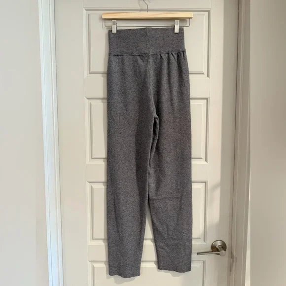Silk & Salt Luxe Knit Lounge Athleisure Cozy Pants Size Small - Picture 2 of 5
